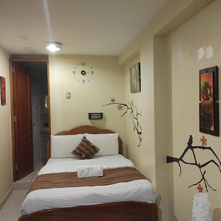 Machupicchu Magna Bed and Breakfast Esterno foto