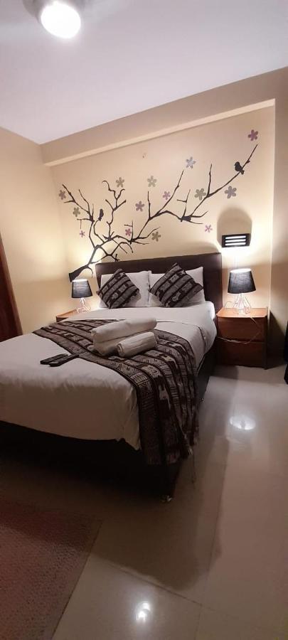 Machupicchu Magna Bed and Breakfast Esterno foto