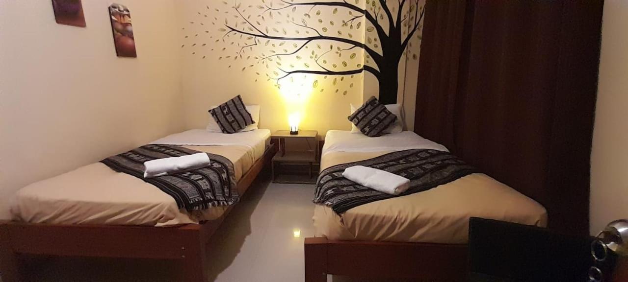 Machupicchu Magna Bed and Breakfast Esterno foto