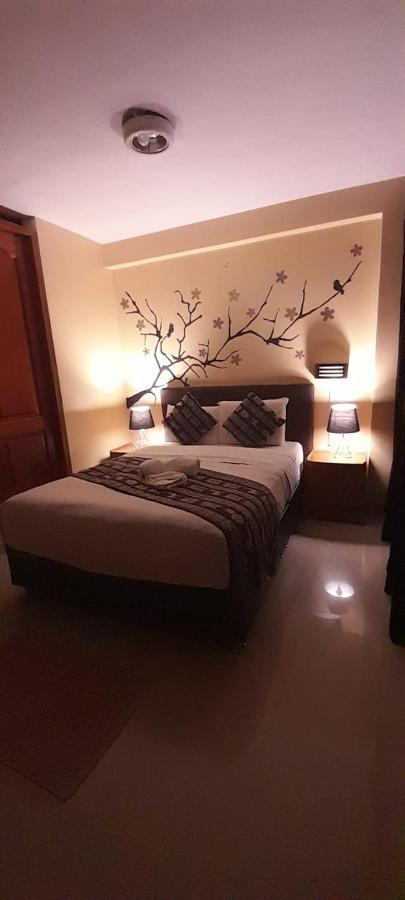 Machupicchu Magna Bed and Breakfast Esterno foto