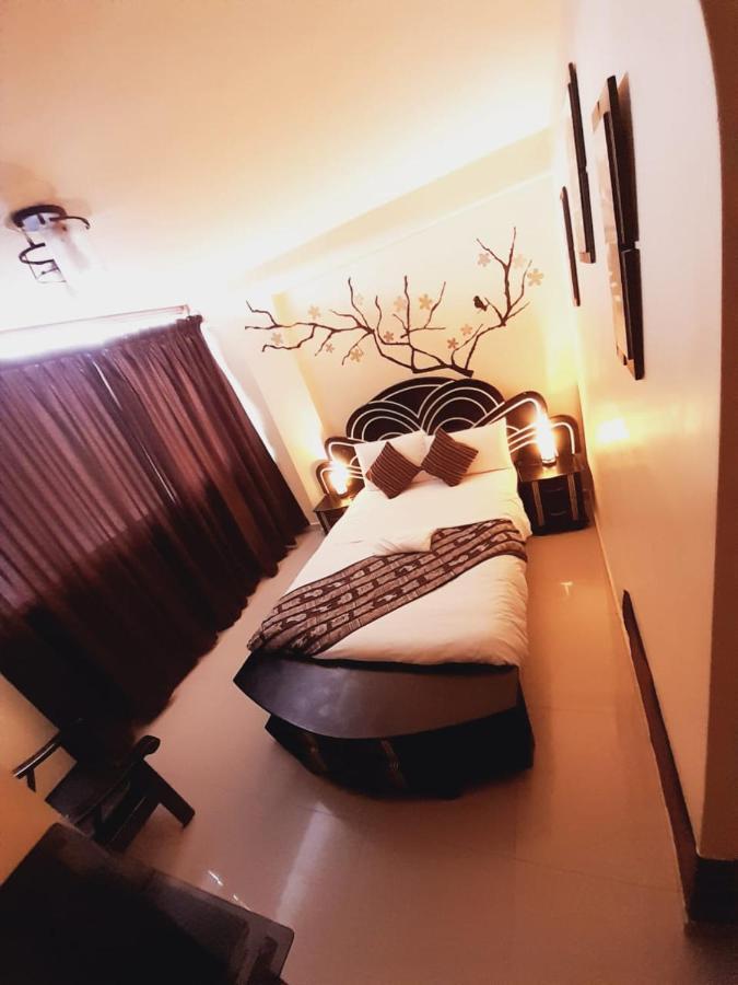 Machupicchu Magna Bed and Breakfast Esterno foto