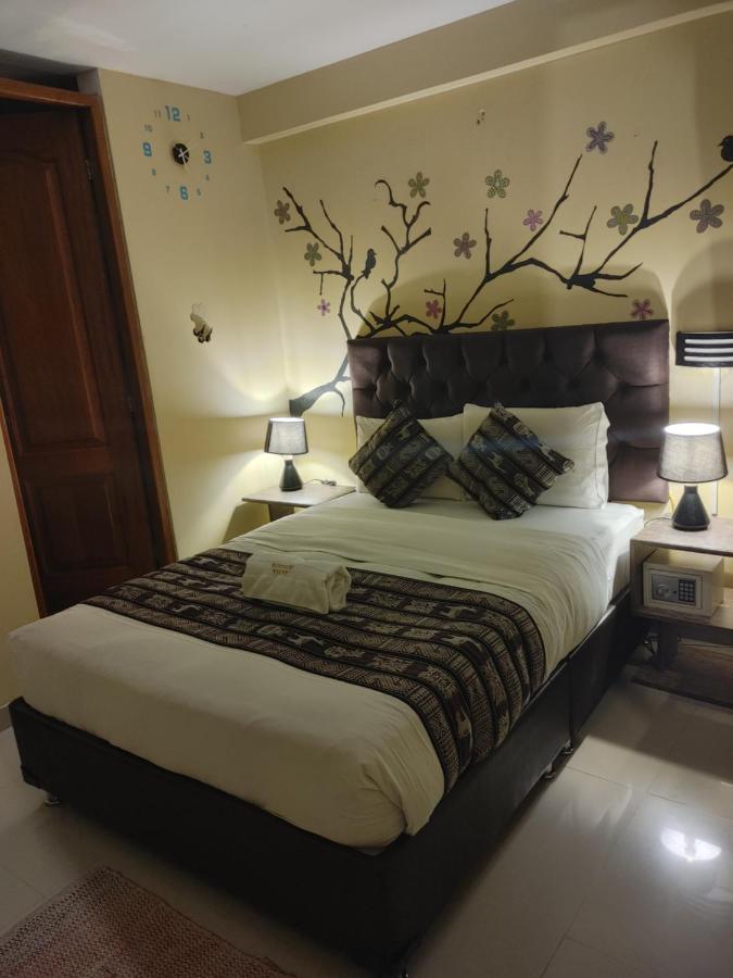 Machupicchu Magna Bed and Breakfast Esterno foto