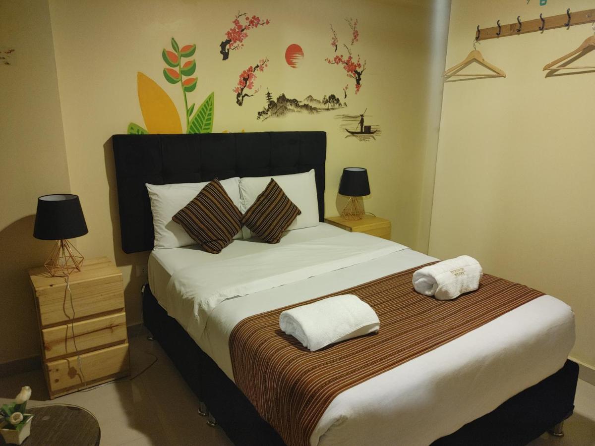 Machupicchu Magna Bed and Breakfast Esterno foto